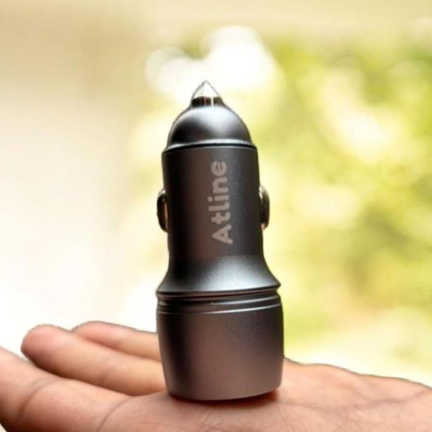 ATLINE CAR CHARGER ELECTRA MAX-145W TYPE-C TO TYPE-C CABLE