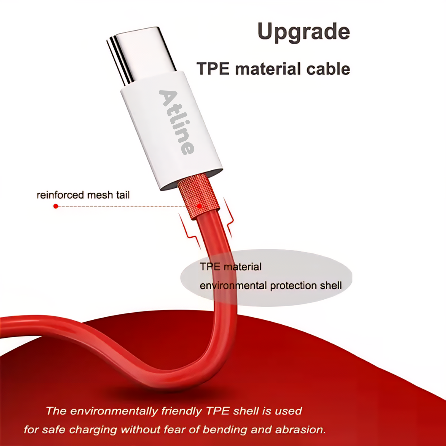 FLOW 100W Type C Cable