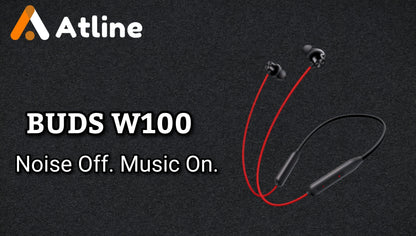 Atline Pulse W100 with ANC