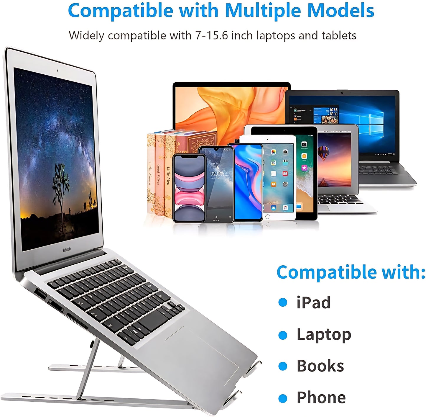 ATLINE LAPTOP STAND ELEVATE 10