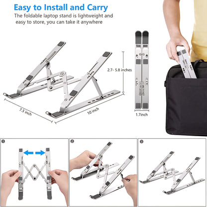 ATLINE LAPTOP STAND ELEVATE 10